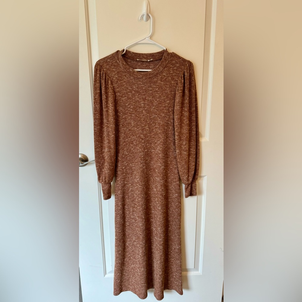 Lush Sweater Dress
